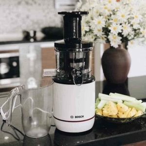 Máy ép hoa quả chậm Bosch MESM500