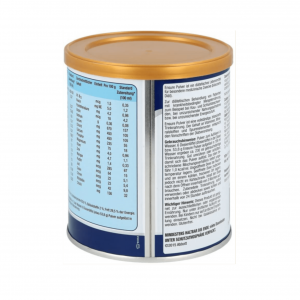 Sữa bột Ensure Vanille Geschmack