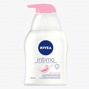 Dung dịch vệ sinh phụ nữ Nivea Intimo Sensitive