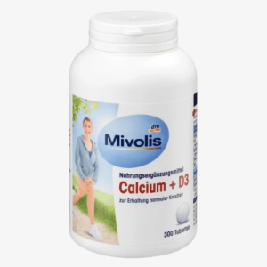 Calcium D3 Mivolis