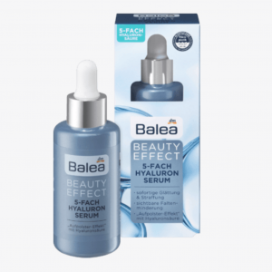 Serum trẻ hóa da Balea Beauty Effect 5-Fach Hyaluron