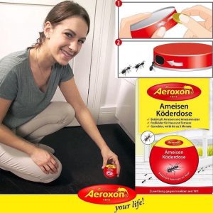 Hộp diệt kiến Aeroxon