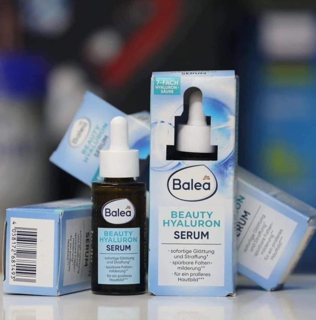 Serum Balea Beauty Hyaluron