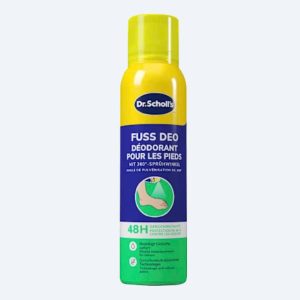 Dr. Scholl's Fuss Deo