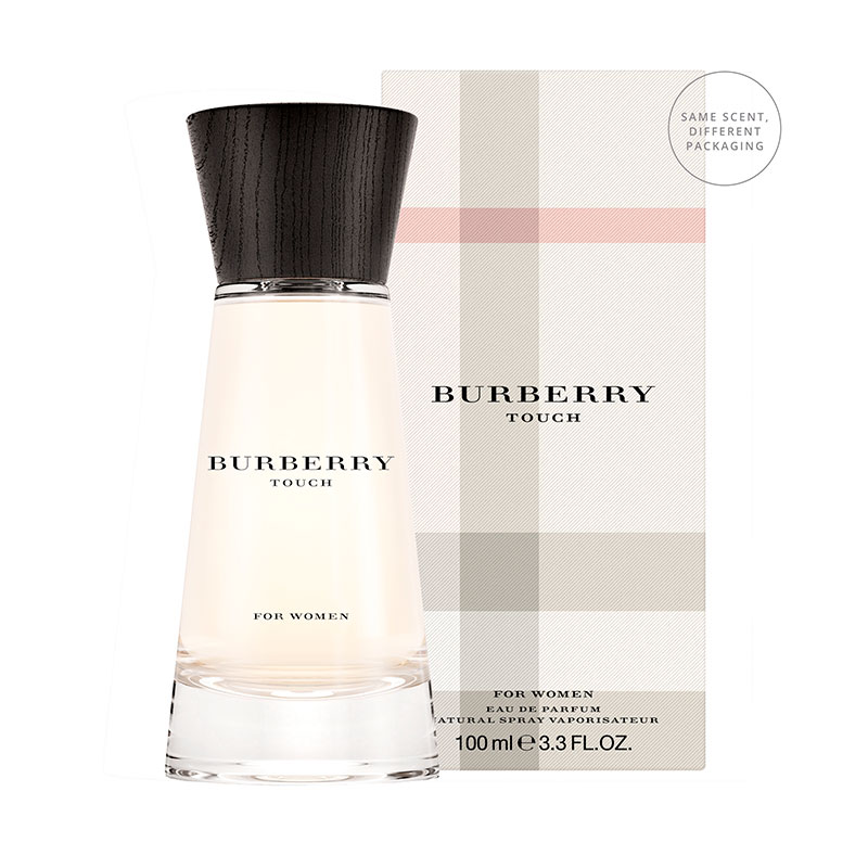 Arriba 70+ imagen eau de parfum burberry touch
