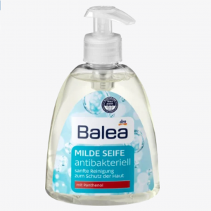 rửa tay diệt khuẩn Balea Milde Seife