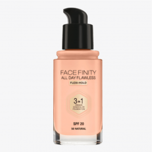 Kem nền Max Factor Face Finity All Day Flawless 3in1