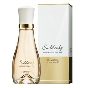 Suddenly Madame Glamour