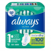 Băng vệ sinh Always Ultra, cỡ 1 có cánh