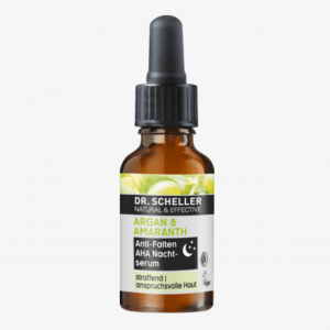 Serum hữu cơ AHA Dr.Scheller, ban đêm