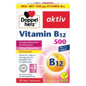 Vitamin B12 Doppelherz