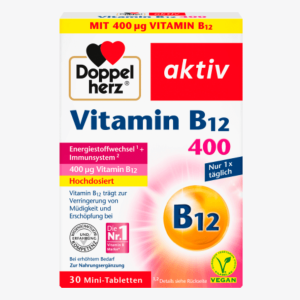 Vitamin B12 Doppelherz