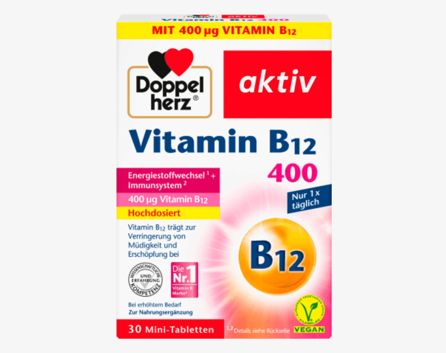 Giá thành và nơi mua Vitamin B12 của Đức ở Việt Nam?