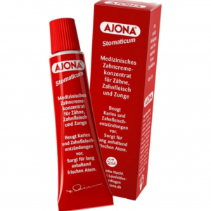 Kem đánh răng y tế Ajona