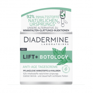 Kem dưỡng Diadermine Lift+Botology, chống nếp nhăn, ban ngày