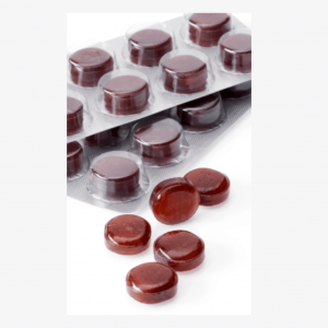 Viên ngậm trị ho khan Mivolis