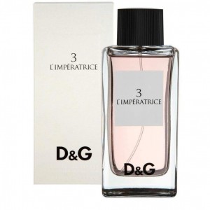 Nước hoa D&G L’Imperatrice 3