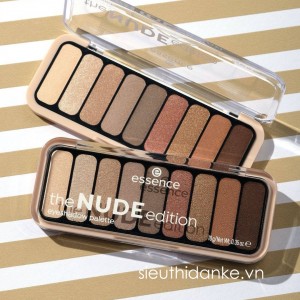 Phấn mắt Essence The Nude Edition