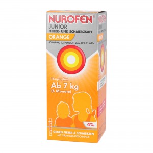 Thuốc hạ sốt Nuforen 4%