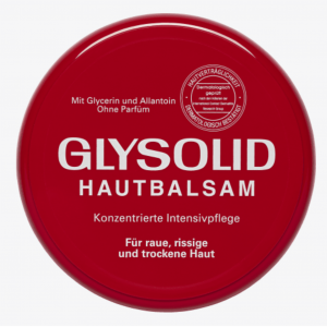 Kem chống nẻ Glysolid Hautbalsam