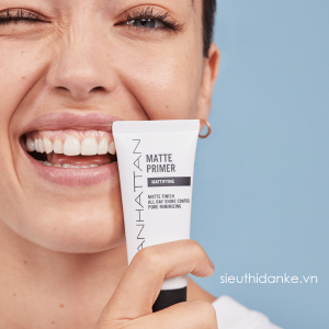 Kem lót Manhattan Matte Primer