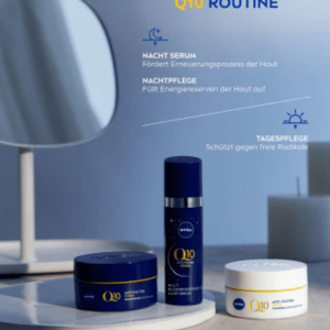 Kem dưỡng Nivea Q10 Power