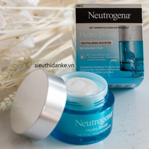 Kem dưỡng Neutrogena Hydro Boost Revitalizing Booster