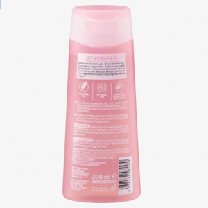 Nước hoa hồng hữu cơ Alverde Gesichtswasser