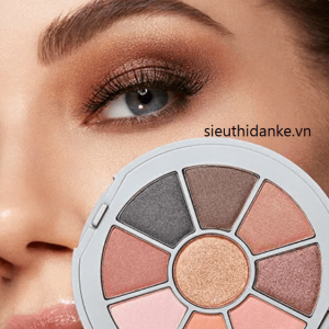 Phấn mắt Kiko Konscious Vegan Eyeshadow Palette
