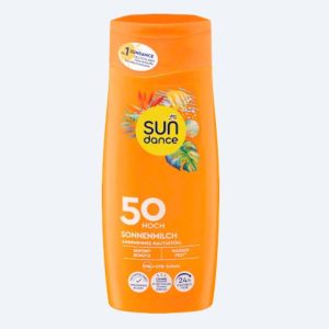 Kem chống nắng Sundance Sonnenmilch