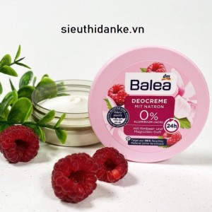 Kem khử mùi Balea Deocreme