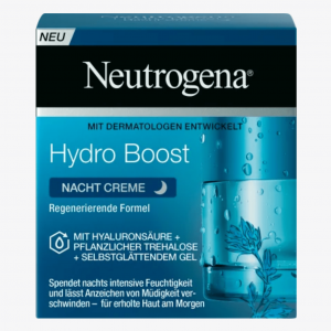 Kem dưỡng Neutrogena Hydro Boost Nacht Creme