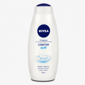 Sữa tắm Nivea Creme Soft