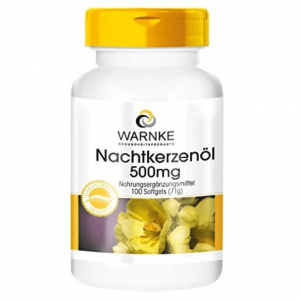 Tinh dầu hoa anh thảo Warnke Nachtkerzenol