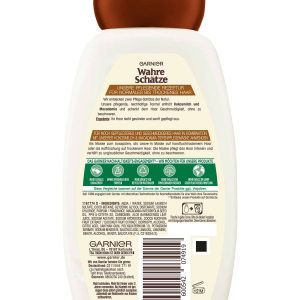 Dầu gội Garnier sữa dừa và mắc-ca
