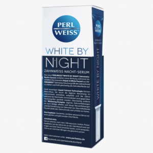 Serum làm trắng răng ban đêm Perl Weiss White By Night