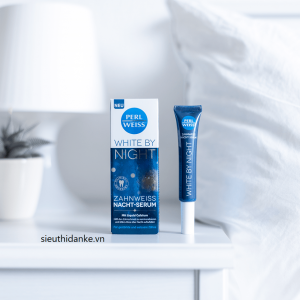 Serum làm trắng răng ban đêm Perl Weiss White By Night