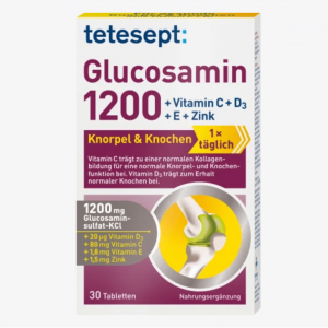 Thuốc bổ xương khớp Tetesept Glucosamin