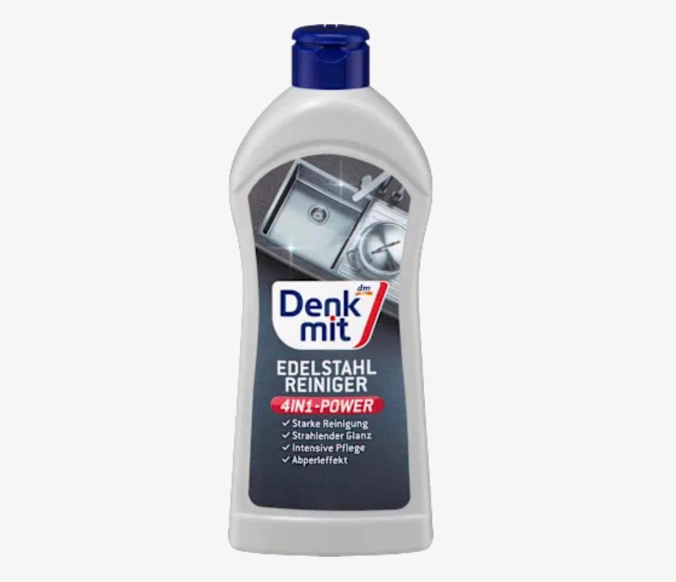 Dung dịch vệ sinh đồ inox Denkmit Dung dịch vệ sinh đồ inox Denkmit