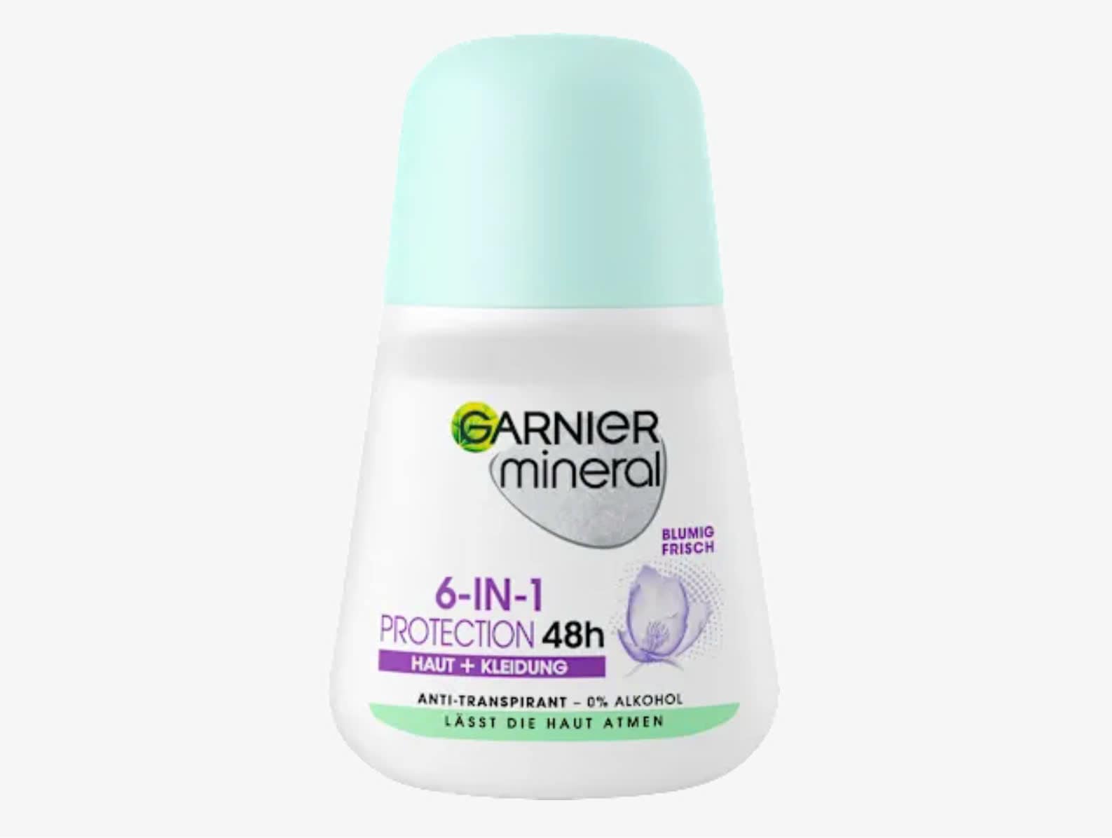 Garnier mineral 6-in-1 Protection Garnier mineral 6-in-1 Protection