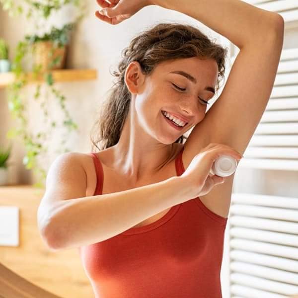 Lăn khử mùi Garnier mineral 6-in-1 Protection 48h