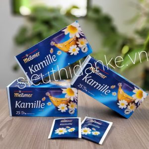 Trà thảo mộc hoa cúc Meßmer Kamille