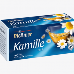 Trà thảo mộc hoa cúc Meßmer Kamille