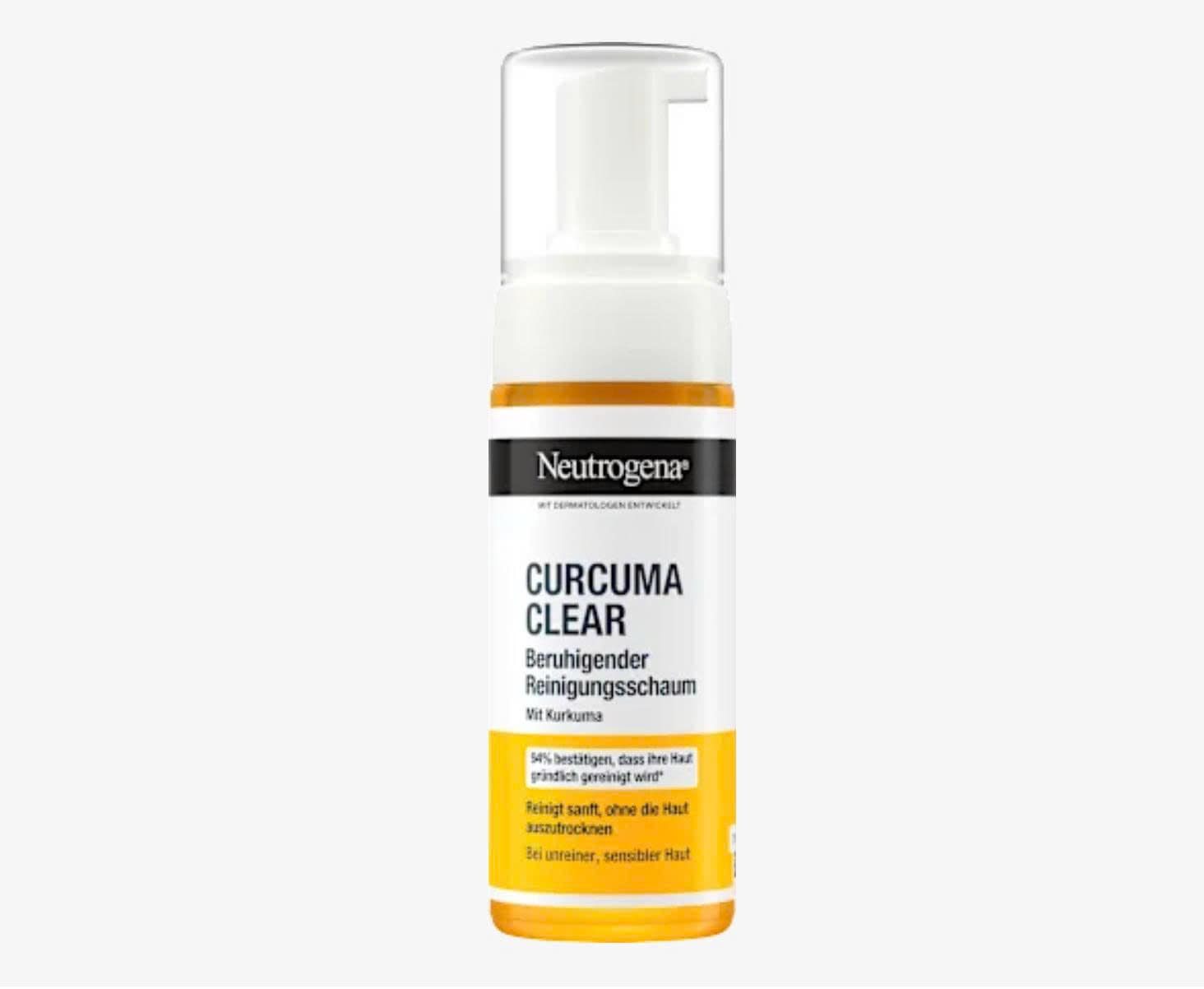 Neutrogena Curcuma Clear Neutrogena Curcuma Clear