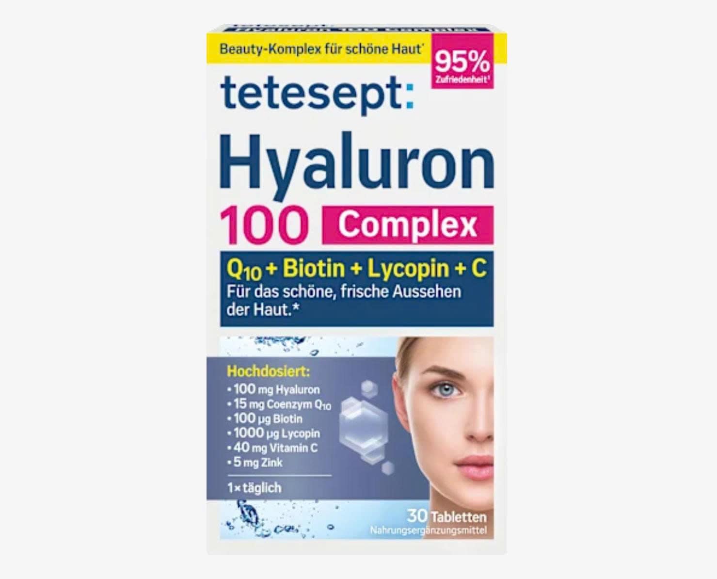 Tetesept Hyaluron Tetesept Hyaluron