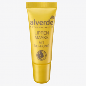 Mặt nạ ủ môi hữu cơ Alverde Lippen Maske