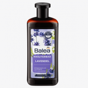 Tinh dầu tắm thảo dược Balea Lavendel