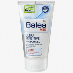 Sữa rửa mặt Balea Med Ultra Sensitive