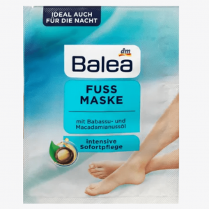 Mặt nạ dưỡng chân Balea Fuss Maske