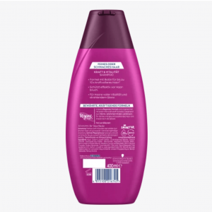 Dầu gội Schauma Kraft & Vitalitat